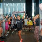 Project 1000 Ultramarathoner Natalie Dau Runs 1000 km in 12 Days Record-breaking Solo Charity Run from Thailand to Singapore