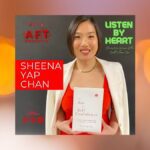 AFT Interviews: Sheena Yap Chan, The Wall Street Journal Bestselling Author of The Tao of Self-Confidence