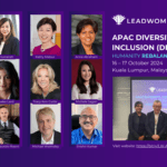 LeadWomen announces its first APAC Diversity, Equity & Inclusion Summit: “Humanity Rebalanced” focuses on building inclusive workplaces in a changing world