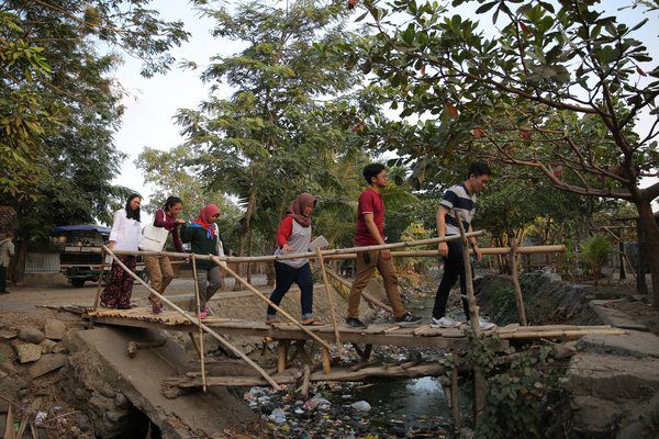 One Health Approach to Prevent Post-Disaster Outbreaks in Palu and Donggala