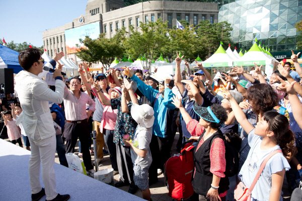 The Korea Ginseng Association announces local Korean Ginseng festivals’ schedule