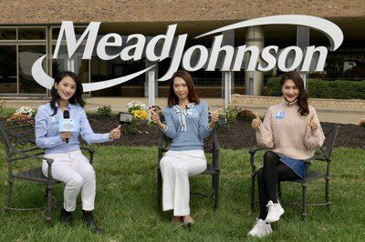 Three Chinese Key Opinion Leaders Invited to Broadcast a Journey of “Nourishing the Brain First” at Mead Johnson’s Global R&D Center