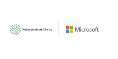 Walgreens Boots Alliance and Microsoft establish strategic partnership to transform health care delivery